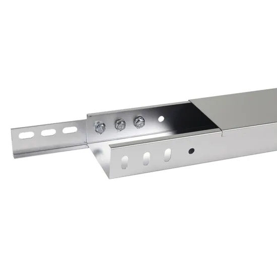 Outdoor Aluminum Stainless Steel Perforated Wire Cable Tray