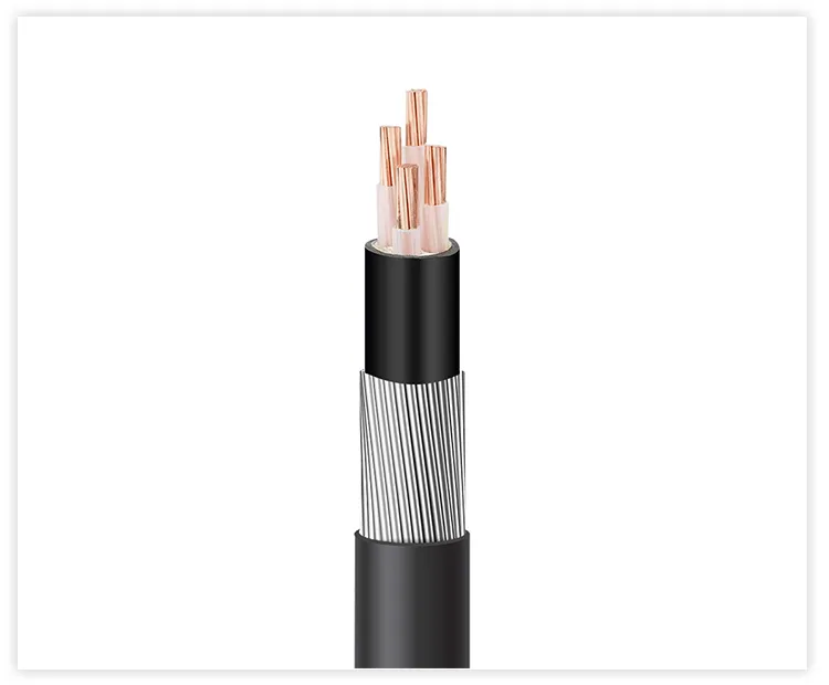 High-Flex Durable Robot Control Cable for Precision Robotics
