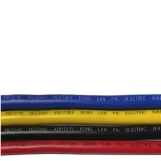 House Wiring 1.5mm 2.5mm Single Core Flexible Copper PVC Electric Wire Cable