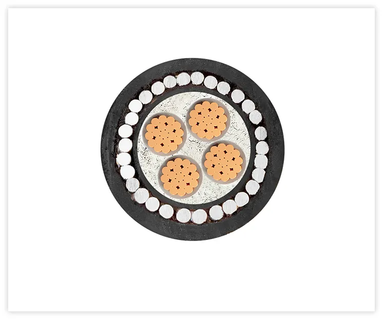 Flexible Shielded Control Cable for Reliable Data Transmission