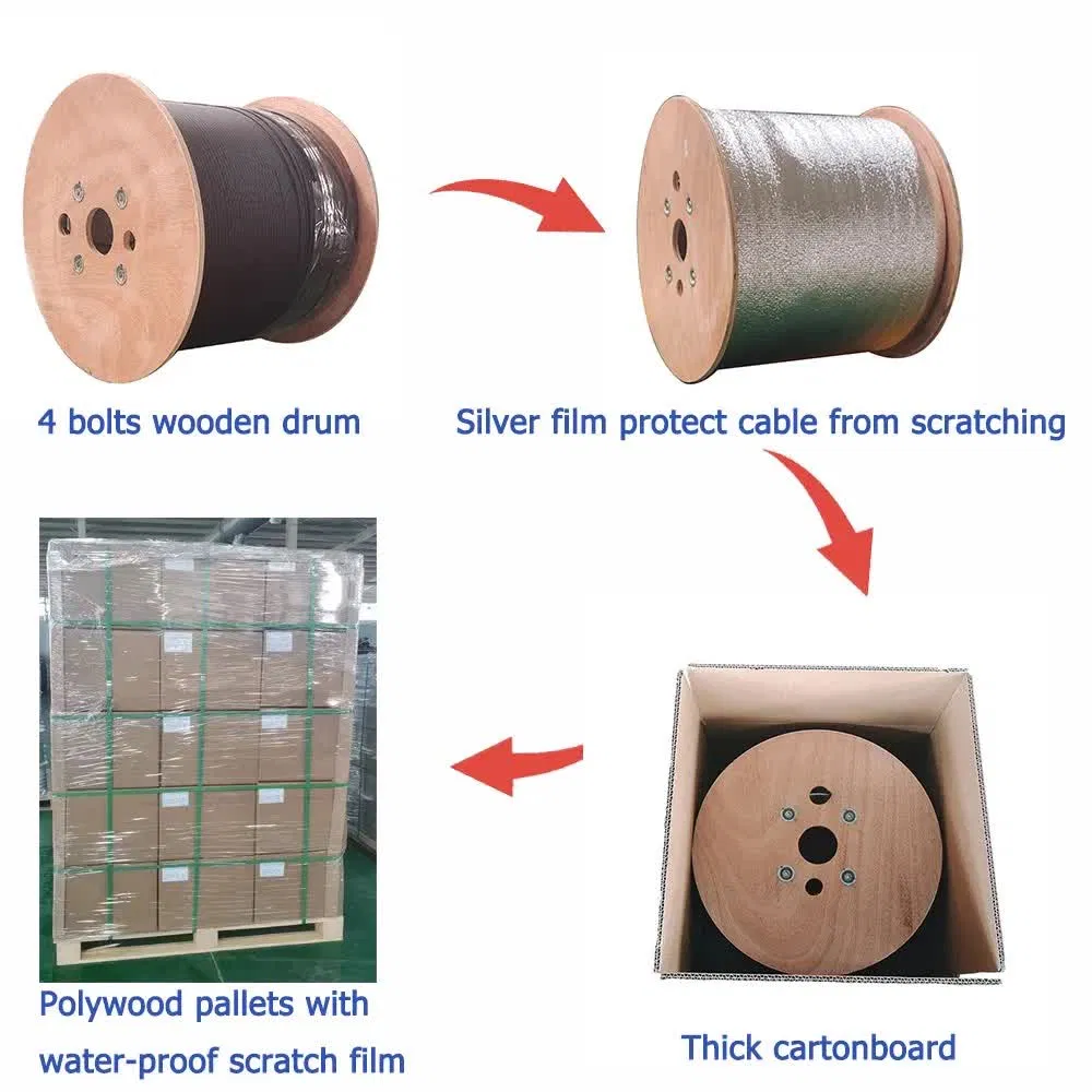 Premium Quality Simplex Optical Fiber Cable for Enhanced Performance