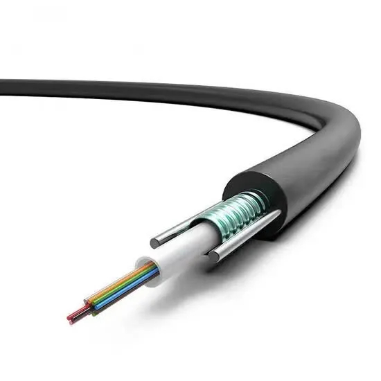 High-Performance Aerial Optical Fiber Cable for Reliable Connectivity