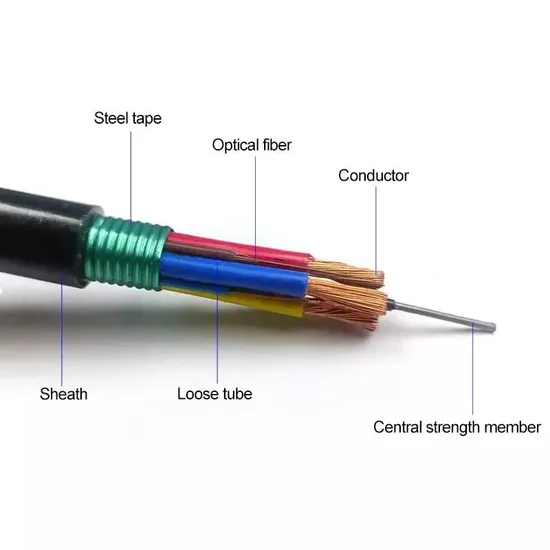 Multi-Core Optical Fiber Cable with Enhanced Signal Quality and Strength
