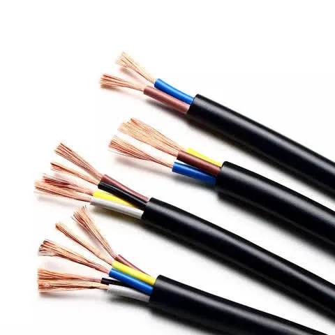 Kvv Multicore Control Cable with Multiple Specifications