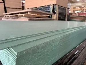 Lightweight MDF Board for Interior Design and Custom Carpentry