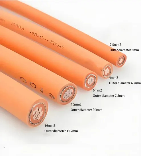Universal Sparkconnect EV Charging Cable for Home and Travel Use
