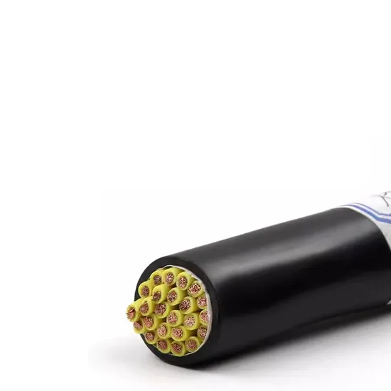 Top-Quality Multicore Kvv Control Cable for Industry