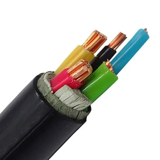 New Type Durable 4X6 Cable Copper Conductor XLPE Insulated Power Cables