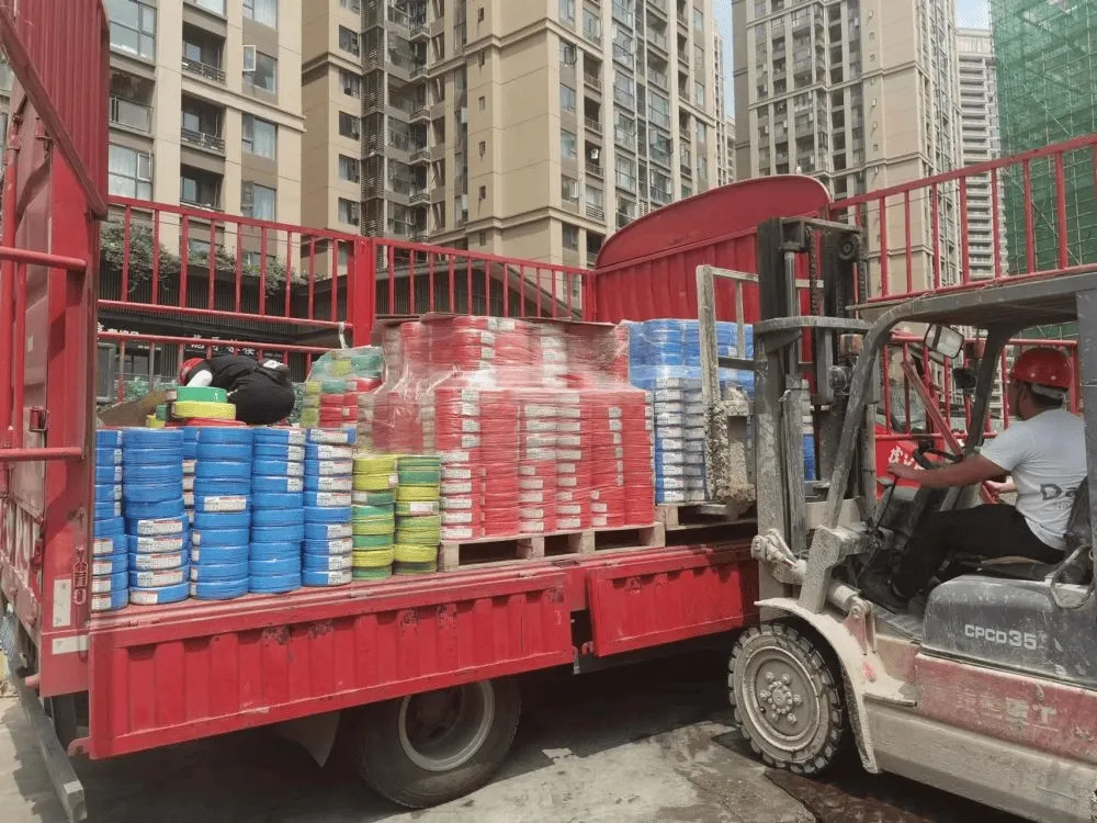 Durable PVC Insulated Power Cable for Safe Electrical Installations