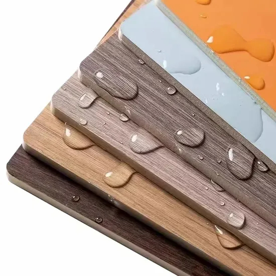 Premium Melamine Board for Innovative Kitchen Furniture Projects