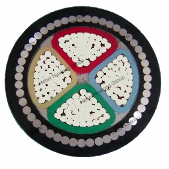 Durable Instrumentation Control Cable for Reliable Signal Transmission