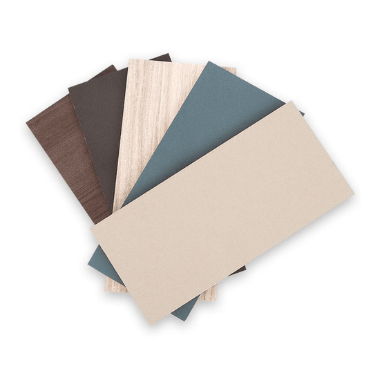 Furniture melamine board