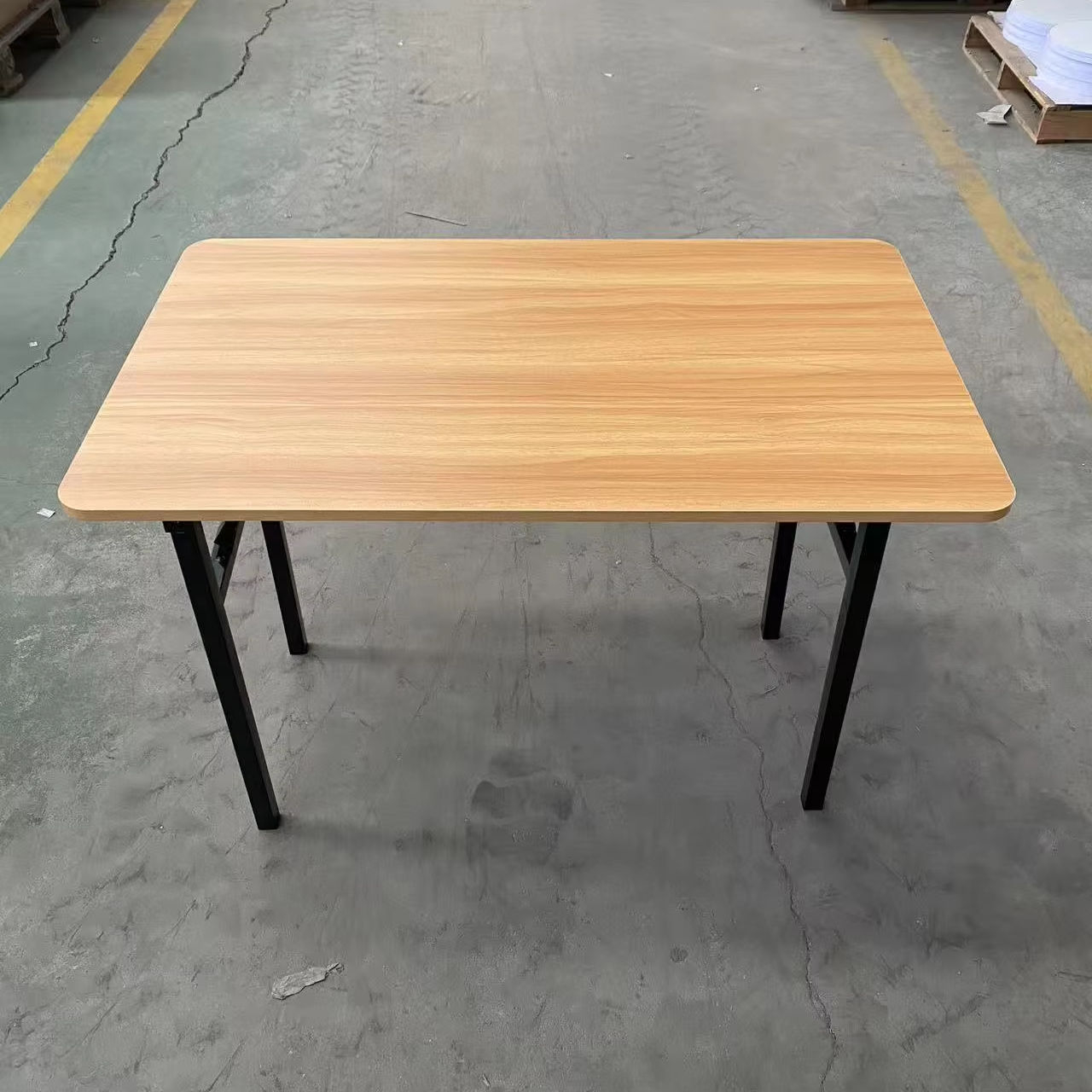 Folding Picnic Camping Table Office Computer Desk Party Study Home Desk 分享