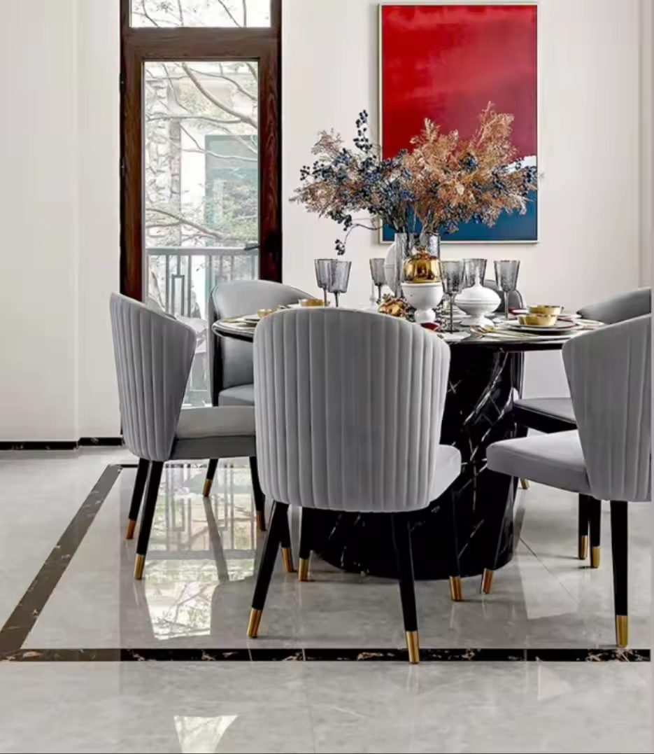 Modern New Design Outdoor Use Garden Furniture Dining Chair