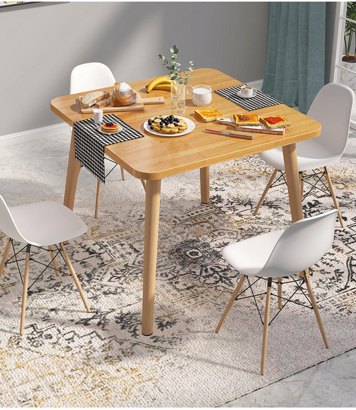 Luxury Rectangular Ceramic Sintered Stone Extendable Dining Table Nordic Modern Metal Marble