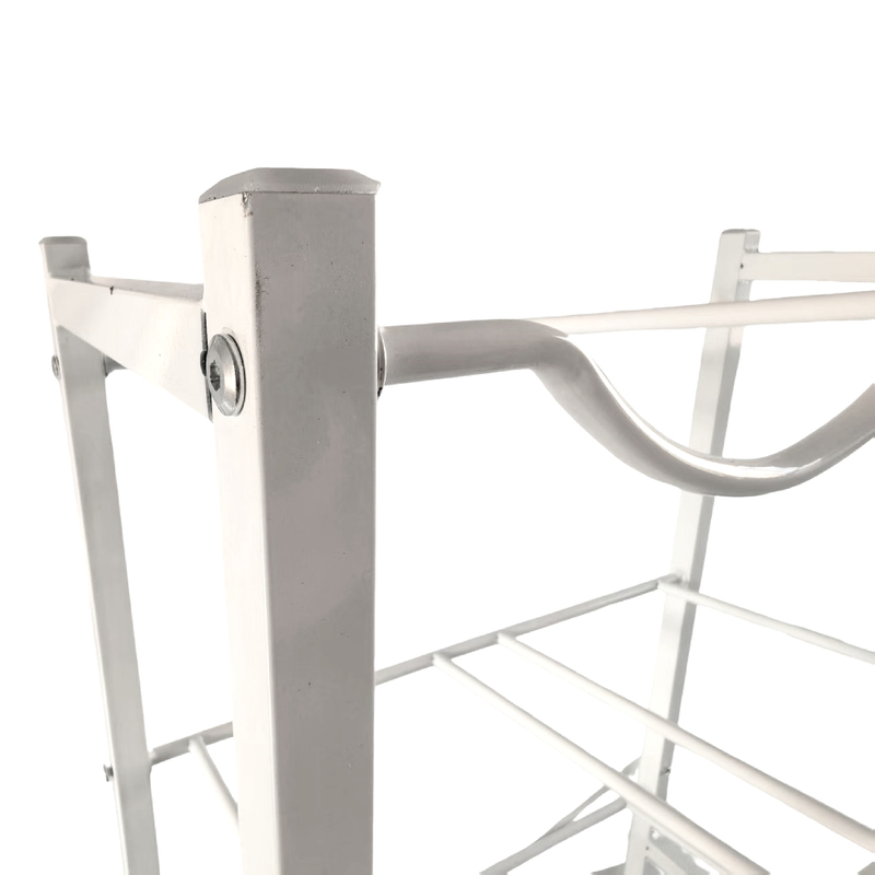 Freestanding Simple Water Storage Rack For Large Water Containers