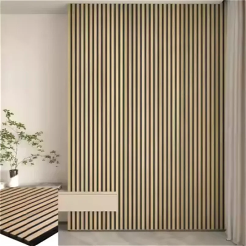 Factory MDF Board Making Machine WPC Doors Composite Panel