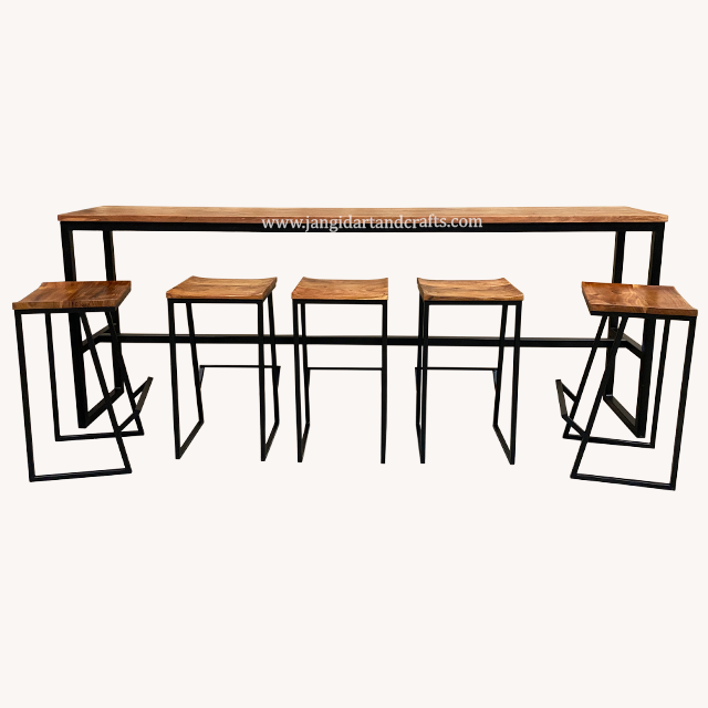 Bar Counter Tables And Chairs