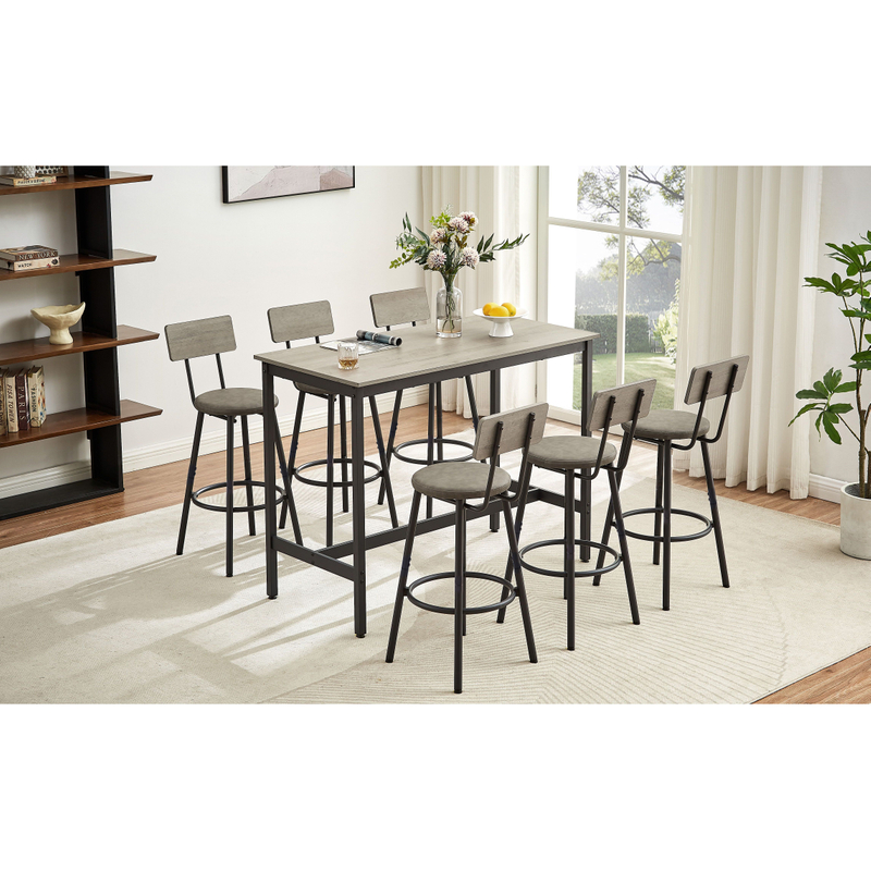 Bar Counter Tables And Chairs