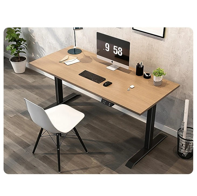 Electric lifting table