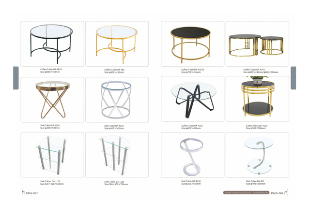 Coffee table