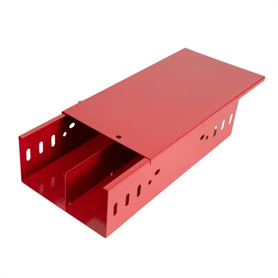 Factory OEM Best Price Fireproof Stainless Steel Perforated Galvanized Cable Tray