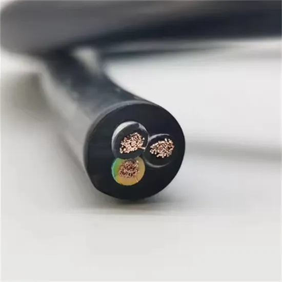 Multi Core Fiber Optic Cable DIN Connector Harness Coaxial Cable Assembly