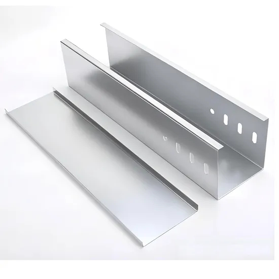 Factory Manufacture Outdoor Hot DIP Galvanized Wire Mesh Bracket Cable Tray