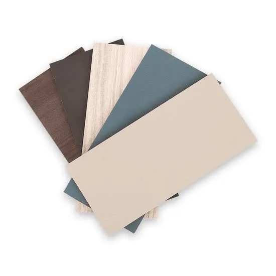 1220X2440mm Plain MDF Board Medium Density Fiberboard MDF Sheet