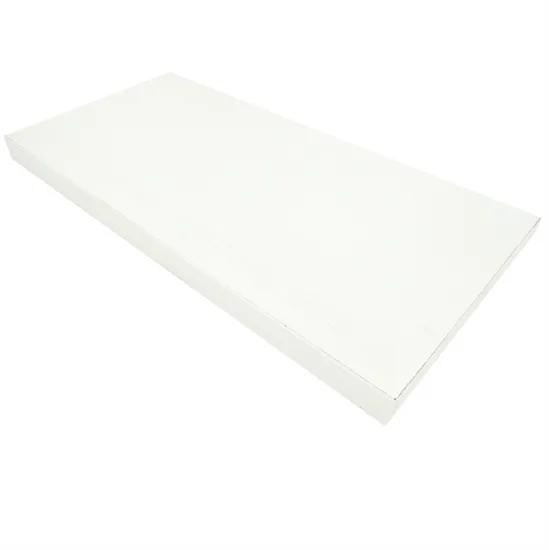 Excellent Value Moistureproof Paint-Free Ecological Board Pine Melamine Board