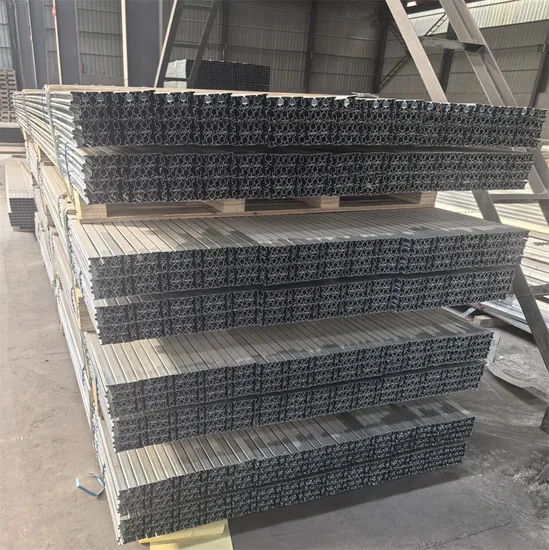 Galvanized Light Steel Keel Used in Construction Snake Skin Ceiling Skeels