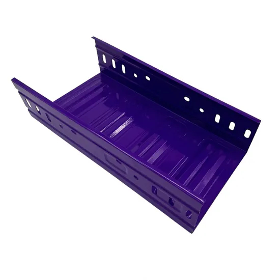 Low Price Flexible Support System Metal Steel Ladder Type Cable Tray