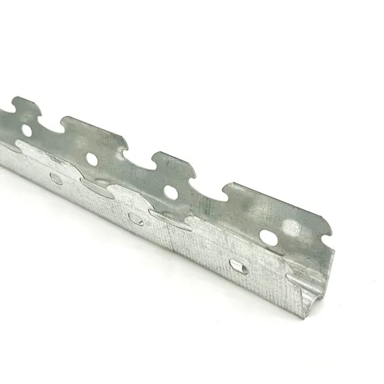 Factory Profile Ceiling Metal Light Steel Keel for Drywall Profile Furring Channel