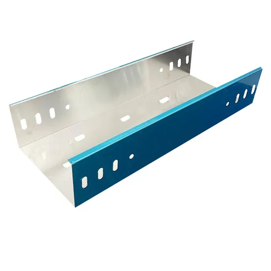 Durable Perforated Cable Tray for Organized Communication Wiring Solutions