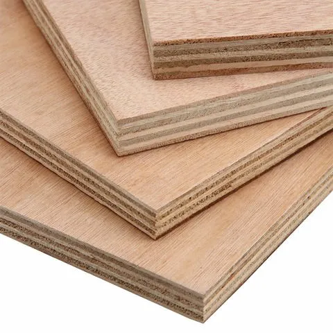 Factory Direct Sales Melamine Density MDF Panels MDF Board for Walls