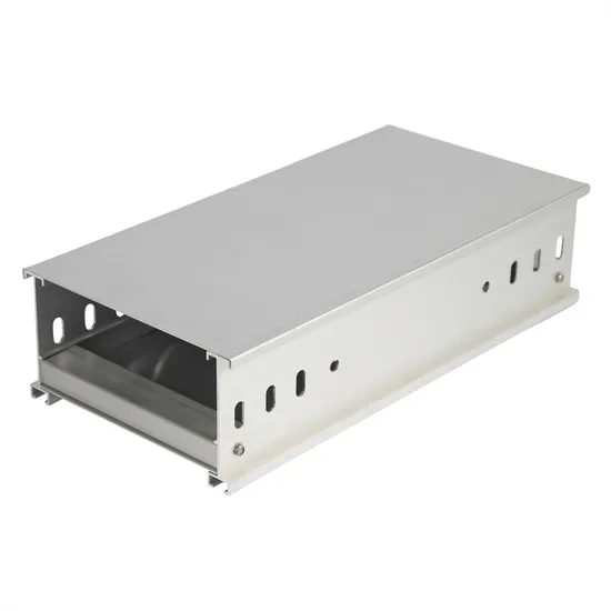 Features Hospital Power Project Fireproof Industrial Electrical Cable Tray