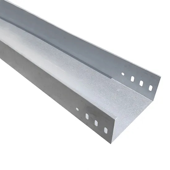 Perforated Stainless Steel Ladder Type Cable Tray for Building Steel Structure