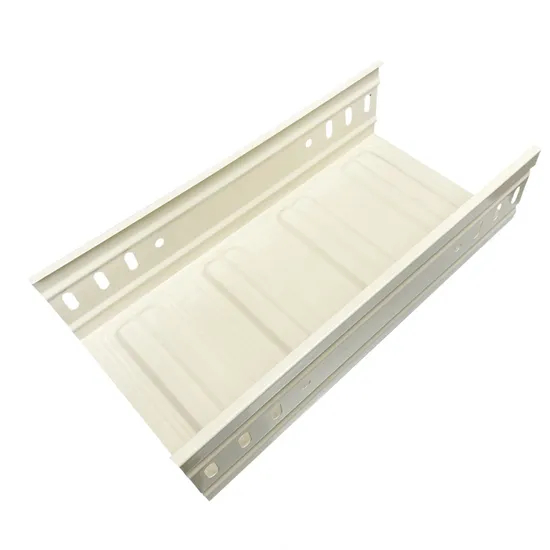 Factory Supplying Anti-Flame Painting Colorful Moulded Metal Trough Wire Cable Tray
