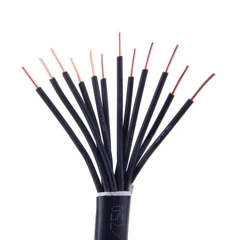 Customized Multicore Kvv Control Cable for Industrial Use