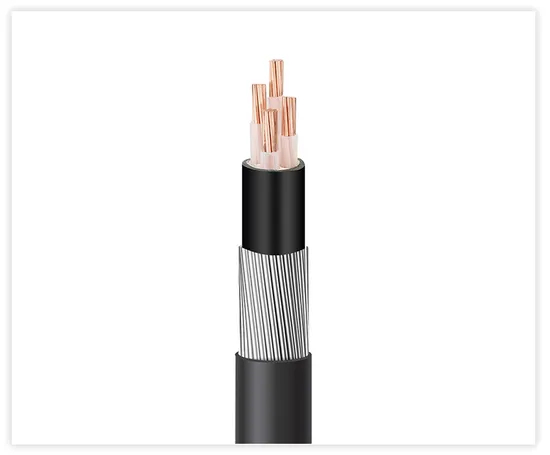 Eco-Friendly Halogen-Free Control Cable with Low Smoke Emission