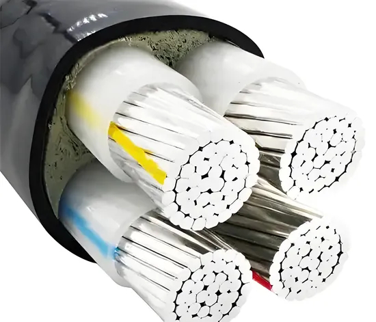 Durable and Flexible Wear-Resistant Control Cable for Machinery