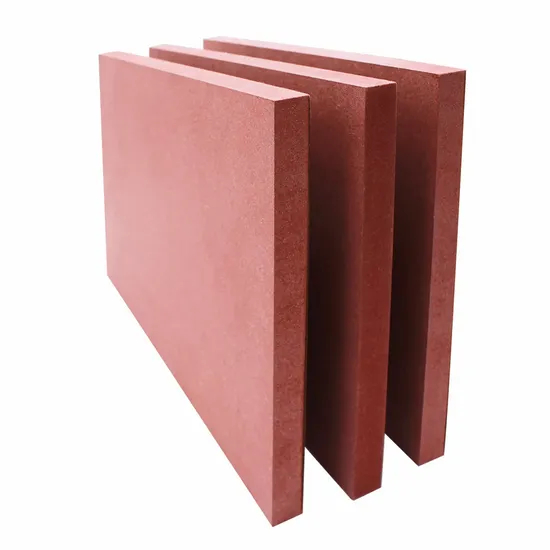 E1 MDF Board for Sturdy Shelves and Storage Units