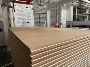 Lightweight MDF Board for Interior Design and Custom Carpentry