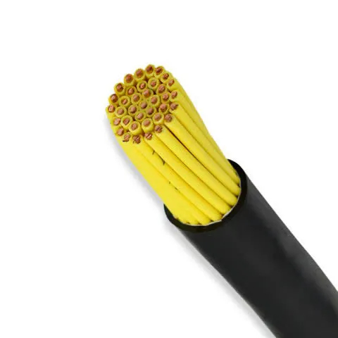 Durable PVC Armoured 3 Core Copper Control Cable Price Per Meter