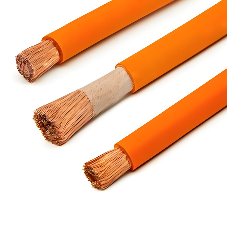 EV Wire High Voltage Signal Cable for New Energy Vehicles