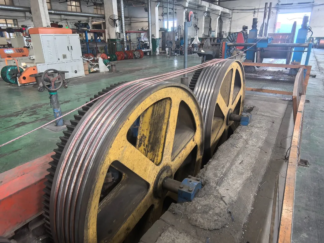 Durable PVC Armoured 3 Core Copper Control Cable Price Per Meter