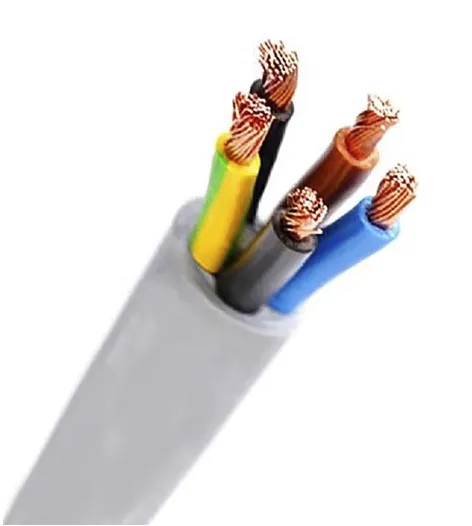 12-32 AWG UL2919 Low Voltage Computer Flexible Multi Core Electric Wire Cable with PVC Insulation