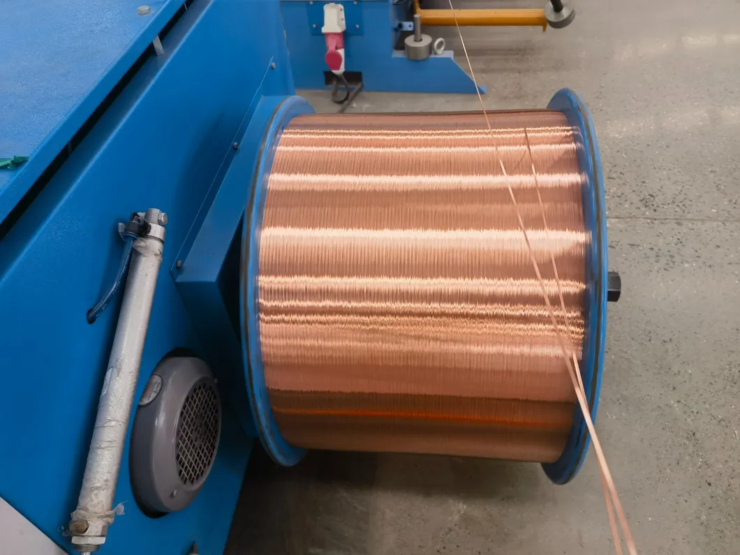 Flexible Single-Core Control Cable for Easy Installation and Use