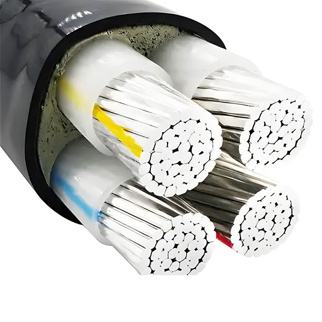 High Voltage Cable