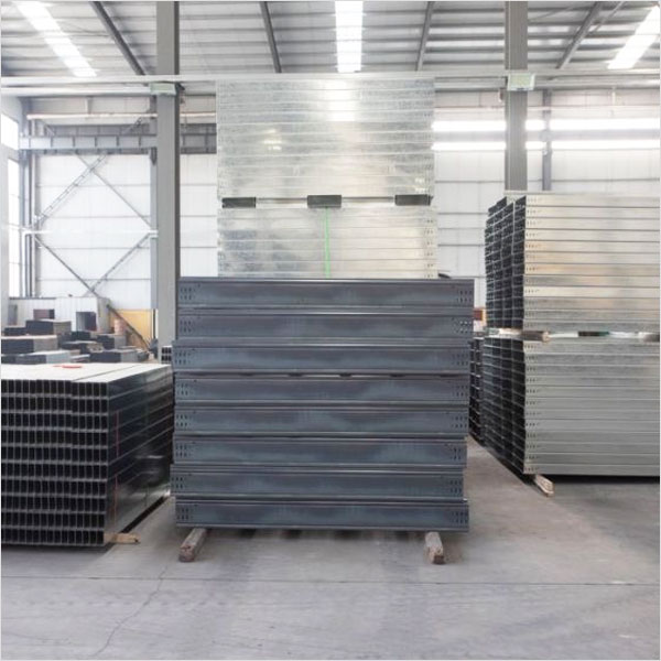 Aluminum Alloy Rack Warehouse